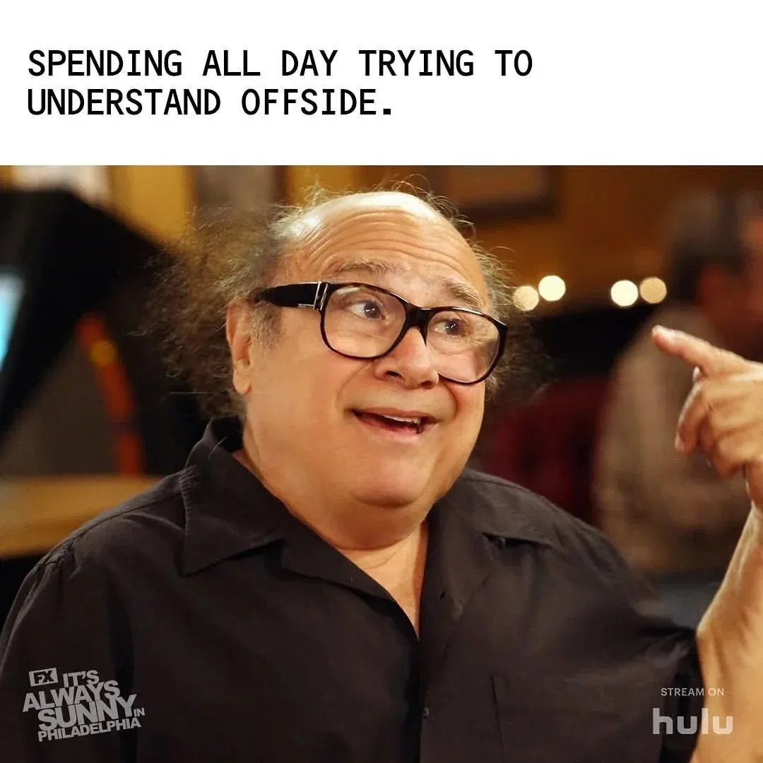 It's Always Sunny meme for Welcome to Wrexham