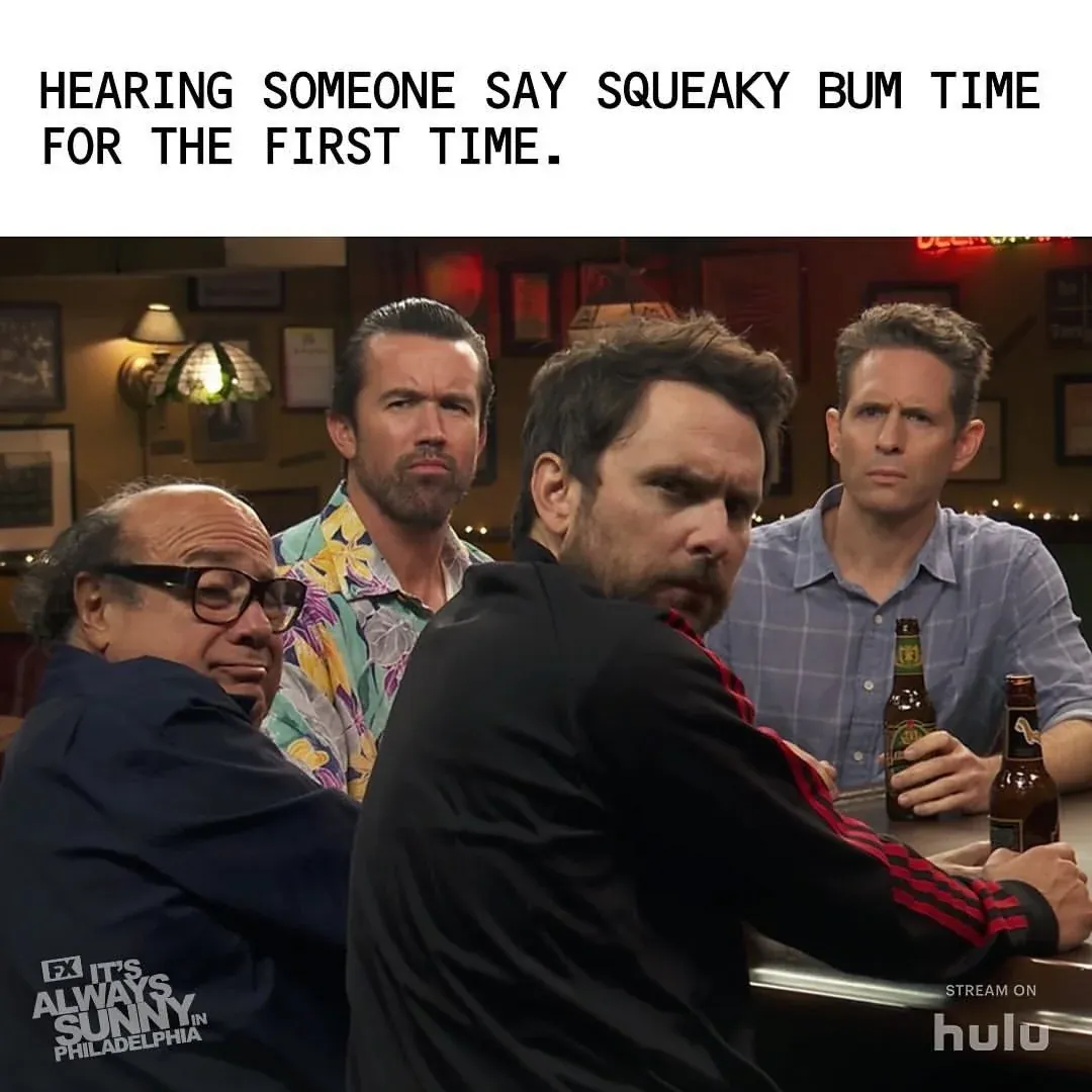It's Always Sunny meme for Welcome to Wrexham