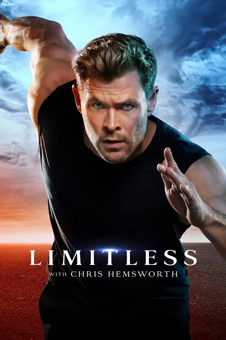 Limitless with Chris Hemsworth key art