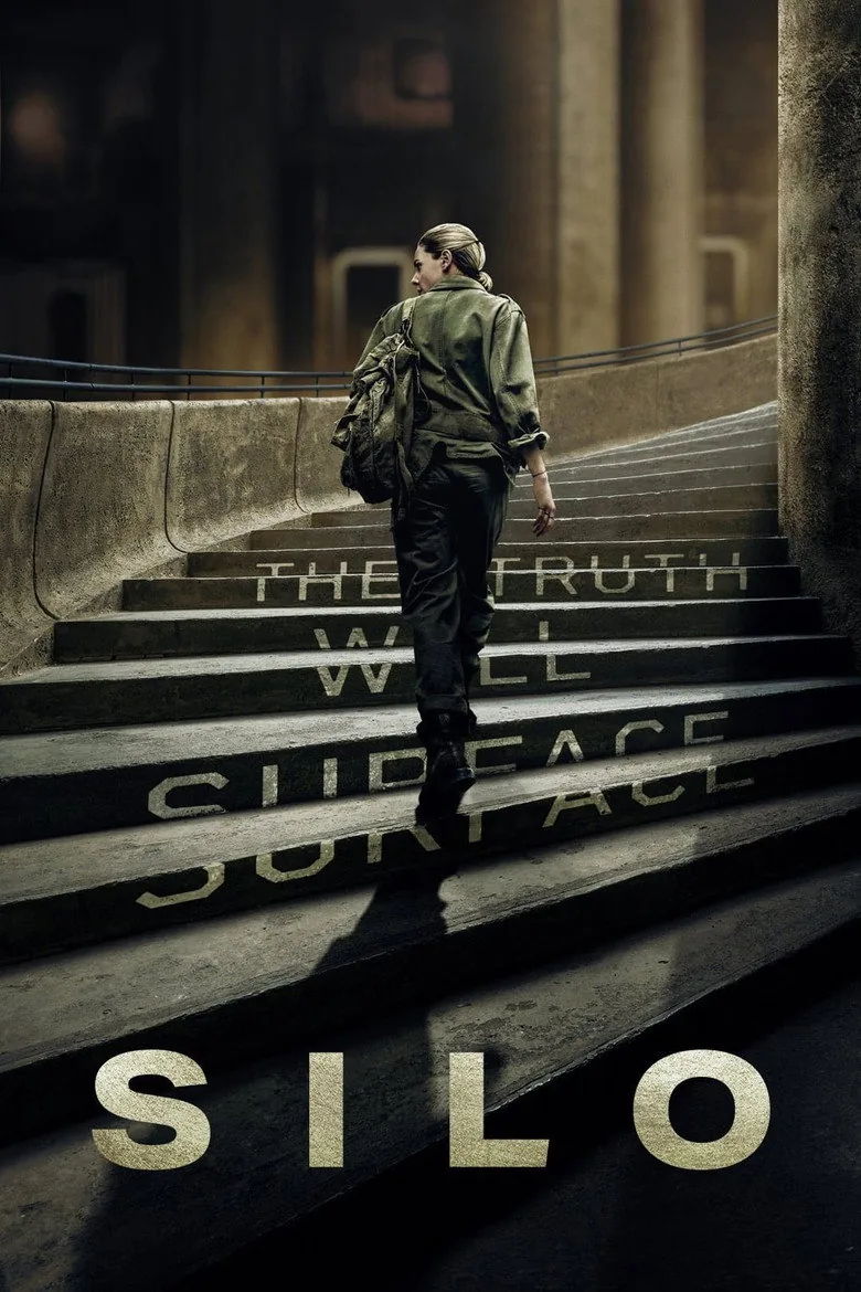 APPLE TV: SILO SEASON 2