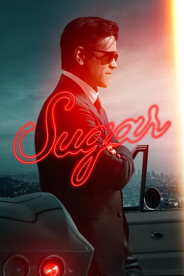 Sugar key art