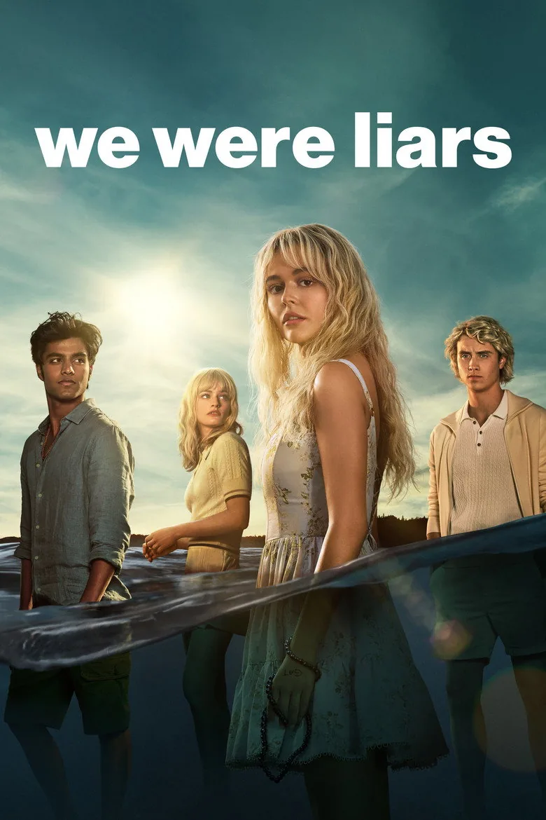 PRIME VIDEO: WE WERE LIARS