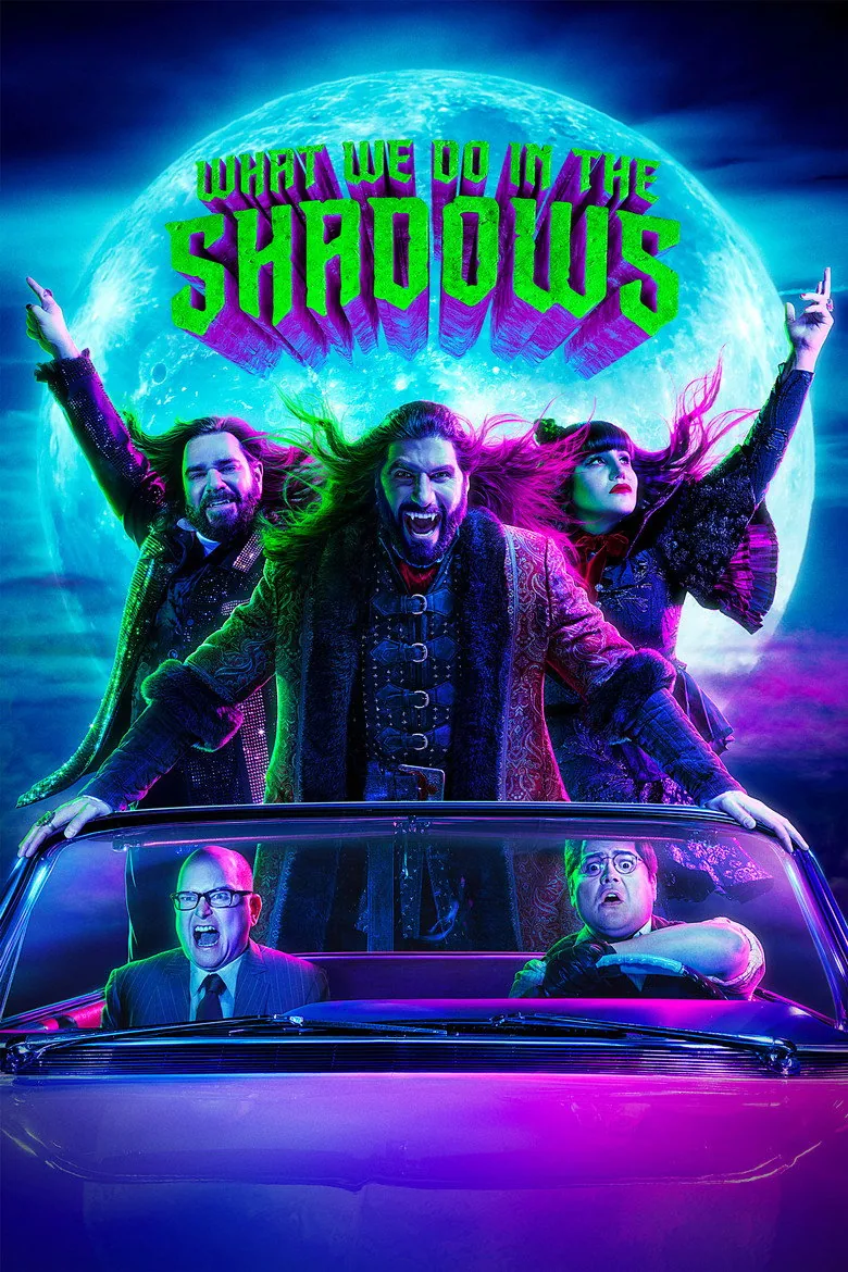 What We Do in the Shadows key art