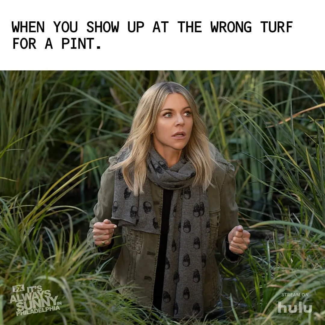 It's Always Sunny meme for Welcome to Wrexham